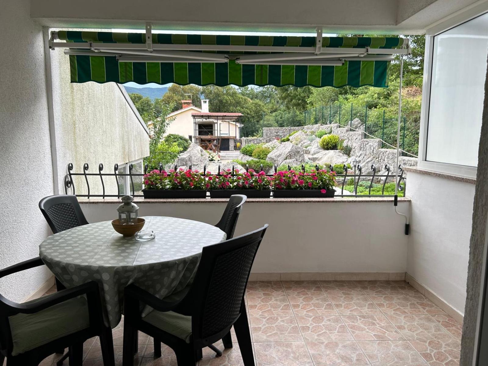 Doleco Apartment Opatija Exterior foto