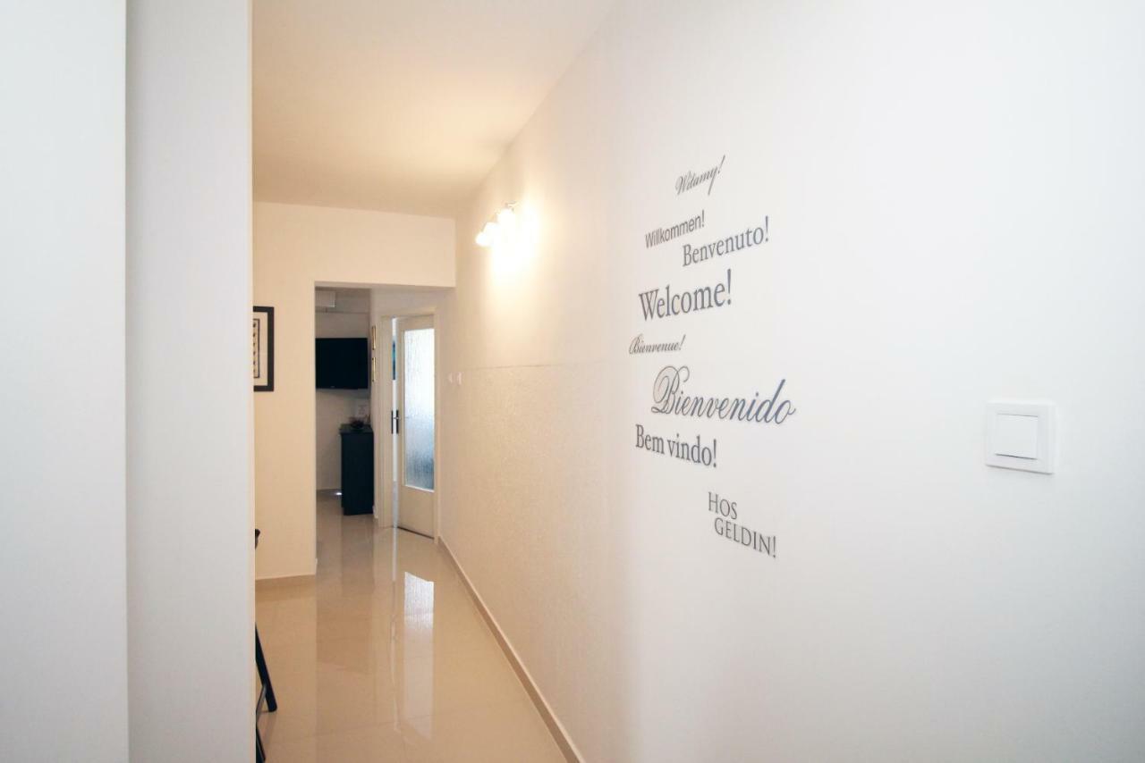 Doleco Apartment Opatija Exterior foto