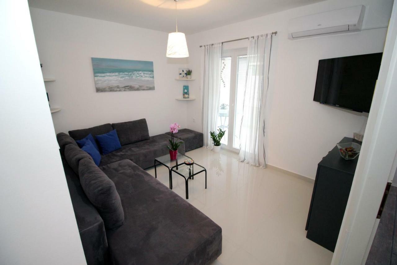 Doleco Apartment Opatija Exterior foto