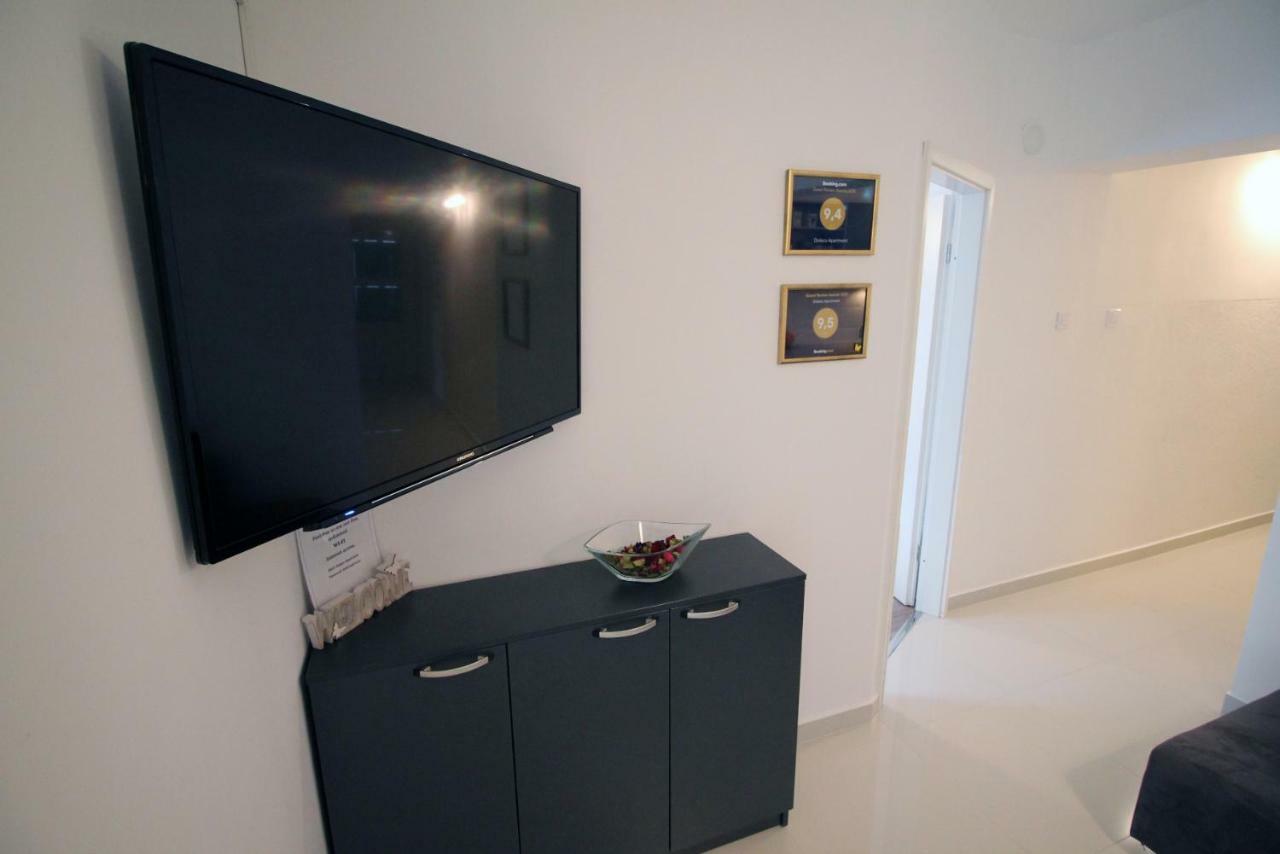 Doleco Apartment Opatija Exterior foto